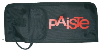 Product Cover for Standard Stick Bag Cordura Black Black Paiste Cymbals Drum Accessory & Parts by Hal Leonard