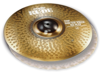 14 Rude Sound Edge Hi-hat Top