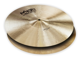 Product Cover for Masters Thin Hi-Hat 16-inches Paiste Cymbals General Merchandise by Hal Leonard