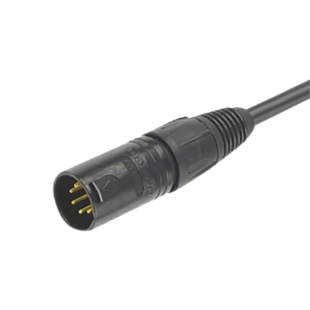 Product Cover for Connecting Cable for DT 109 Series with 5-Pin XLR (Male)  Beyer-Dynamic Monitors & Headphones by Hal Leonard