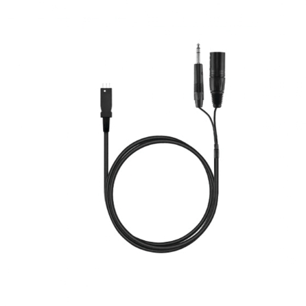 Product Cover for Connecting Cable for DT 18/19/28/29-series with 3-Pin XLR Male and 1/4″ Stereo Jack  Beyer-Dynamic Monitors & Headphones by Hal Leonard
