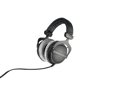 Product Cover for DT 770 Pro Legendary Reference Headphones for Control and Monitoring 250 Ohms (Closed)  Beyer-Dynamic Monitors & Headphones by Hal Leonard