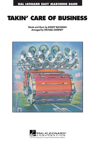 Takin%27 Care of Business