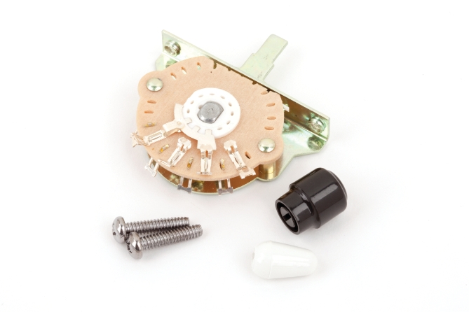 Switch - FenderÂ®, Pickup Selector, Strat & Tele 3-Way