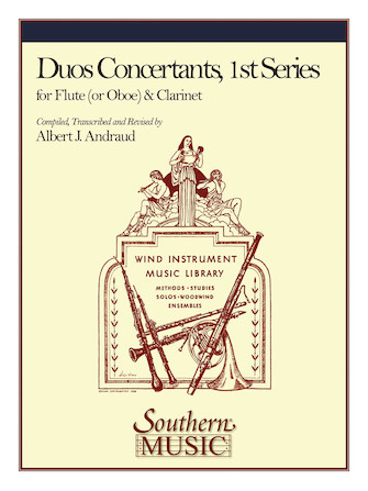 Duos Concertants, 1st Series