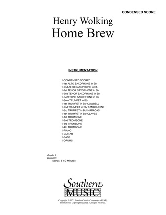 Home Brew