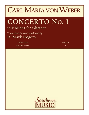 Concerto No. 1 in F Minor Concerto No. 1 in F Minor