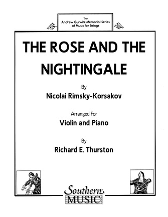 The Rose and the Nightingale The Rose and the Nightingale