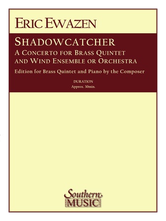 Shadowcatcher - A Concerto for Brass Quintet