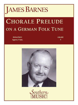 Chorale Prelude on A German Folk Tune