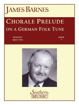 Chorale Prelude on A German Folk Tune