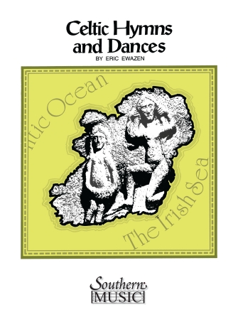 Product Cover for Celtic Hymns and Dances  Southern Music Band  by Hal Leonard