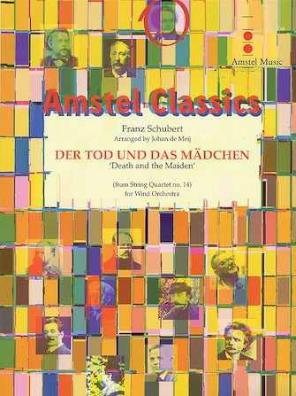 Der Tod und das Mädchen (Death and the Maiden) (from String Quartet No. 14) Der Tod und das Mädchen (Death and the Maiden) (from String Quartet No. 14)