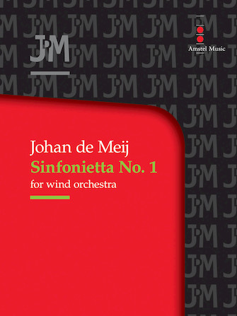 Sinfonietta No. 1 for Wind Orchestra