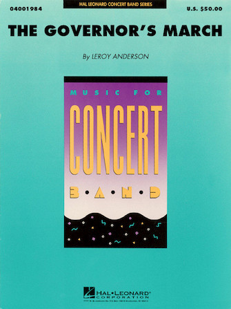 The Governor%27s March The Governor%27s March