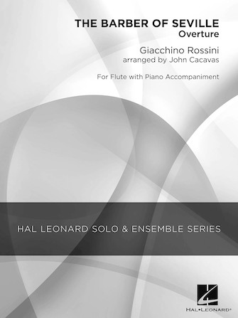 Overture to The Barber of Seville Overture to The Barber of Seville