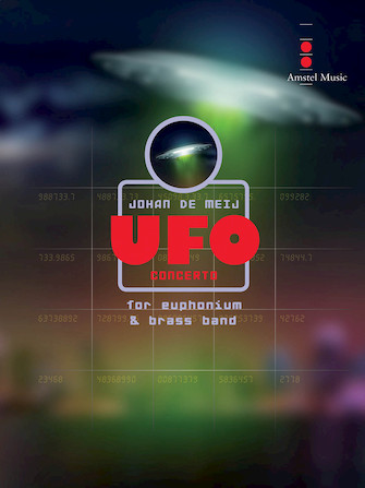 UFO Concerto (for Euphonium and Brass Band) UFO Concerto (for Euphonium and Brass Band)