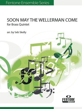 Soon May the Wellerman Come (for Brass Quintet) (arr. Seb Skelly) - Bb Bass B.C.