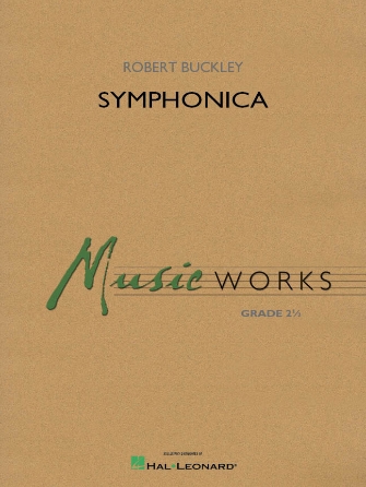 Product Cover for Symphonica  MusicWorks Grade 2 Softcover by Hal Leonard