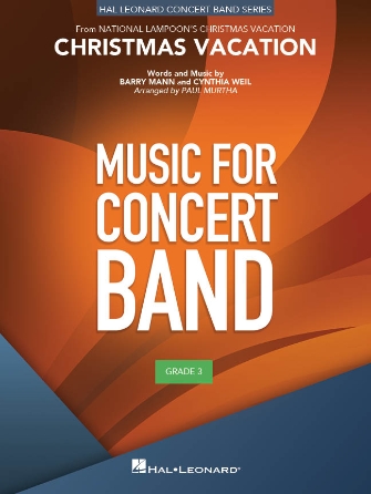 Product Cover for Christmas Vacation  Young Concert Band Softcover by Hal Leonard
