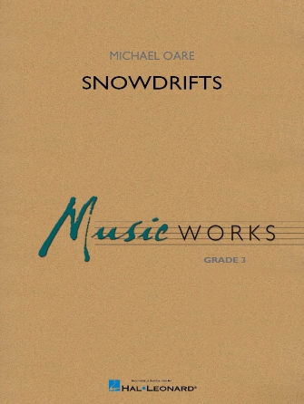 Product Cover for Snowdrifts  MusicWorks Grade 3 Softcover by Hal Leonard