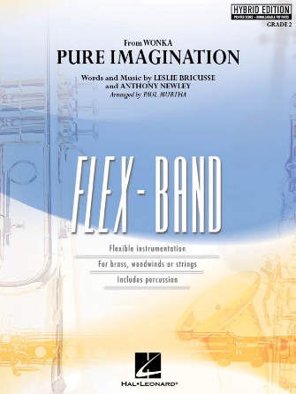 Product Cover for Pure Imagination Hybrid Edition Flex-Band Grade 2 Softcover Media Online by Hal Leonard
