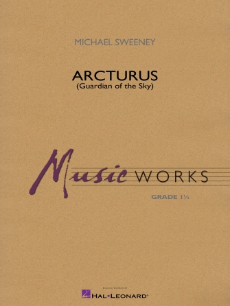 Product Cover for Arcturus (Guardian of the Sky)  MusicWorks Grade 1  by Hal Leonard
