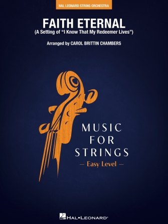 Faith Eternal - Conductor Score (Full Score)