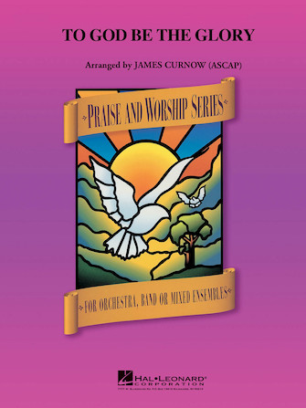 To God Be the Glory