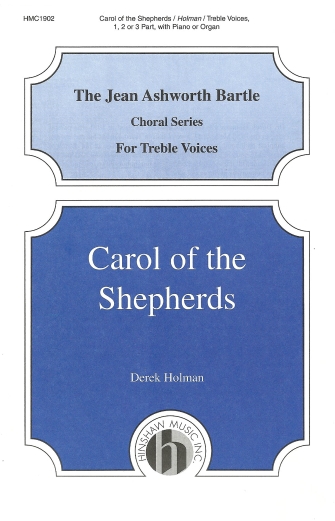 Carol of the Shepherds