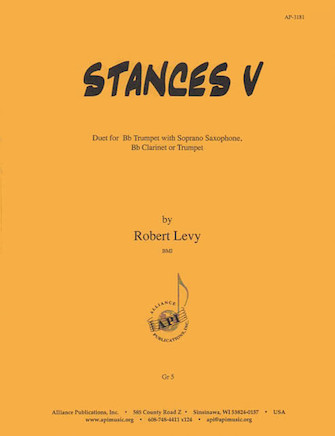 Stances V