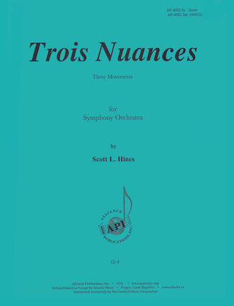 Trois Nuances