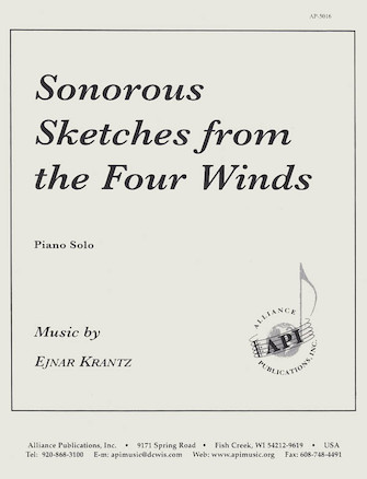 Sonorous Sketches from the Four Winds Sonorous Sketches from the Four Winds