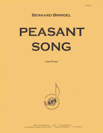 Peasant Song for Piano Peasant Song for Piano