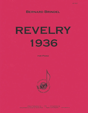 Revelry 1936 Revelry 1936
