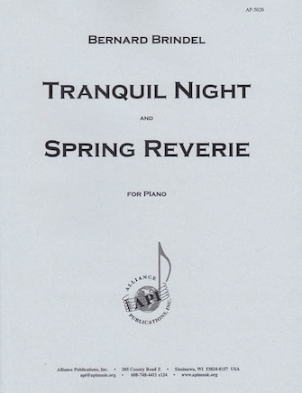 Tranquil Night and Spring Reverie Tranquil Night and Spring Reverie