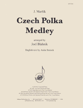 Czech Polka Medley