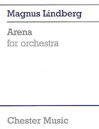 Product Cover for Arena for Orchestra Music Sales America  by Hal Leonard