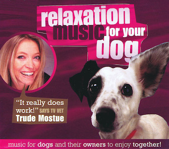 Relaxation Music For Your Dog (cd)
