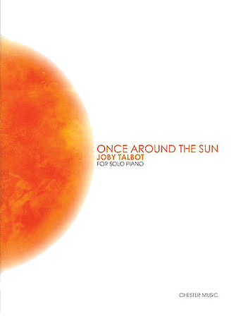 Product Cover for Joby Talbot: Once Around The Sun (Solo Piano)  Music Sales America  by Hal Leonard