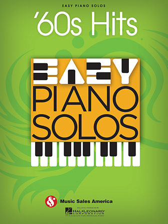 %2760s Hits - Easy Piano Solos