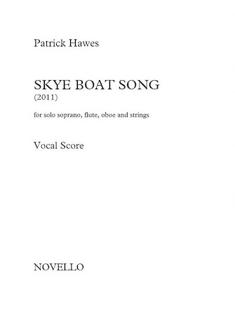 Product Cover for Skye Boat Song Vocal Score Music Sales America Softcover by Hal Leonard