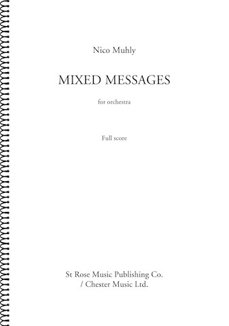 Mixed Messages