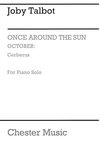 Product Cover for Once Around the Sun October: Cerberus for Piano Solo Music Sales America Softcover by Hal Leonard