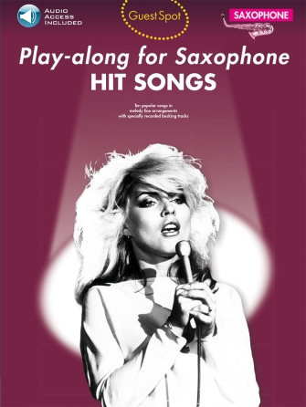 Product Cover for Guest Spot: Hit Songs  Woodwind General Merchandise by Hal Leonard