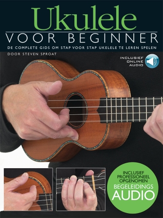 Product Cover for Ukulele Voor Beginners  Ukulele General Merchandise by Hal Leonard