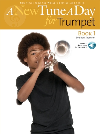 Product Cover for A New Tune A Day: Trumpet - Book1  Brass General Merchandise by Hal Leonard
