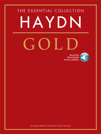 Product Cover for The Essential Collection: Haydn Gold (cd Edition)  Piano Solo Songbook General Merchandise by Hal Leonard