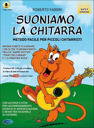 Product Cover for Suoniamo La Chitarra  Guitar General Merchandise by Hal Leonard