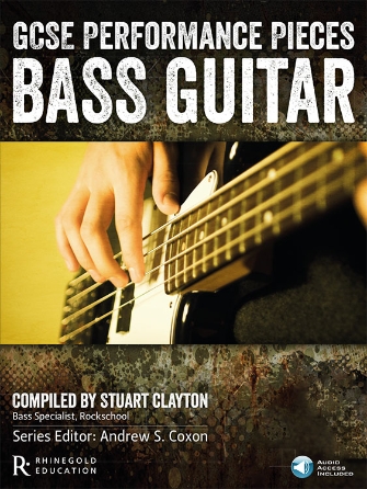 Product Cover for Gcse Performance Pieces - Bass Guitar  Fretted General Merchandise by Hal Leonard